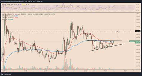 Why is the XRP price up today? - Cryptopolitan