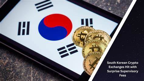 South Korean Crypto Exchanges Fret Over Commission Fee Cap Fears