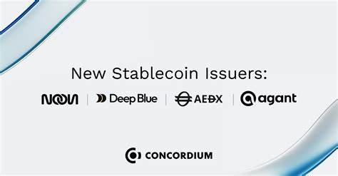 Four New Stablecoins Prepare to Launch on Concordium L1, Expanding PayFi Ecosystem