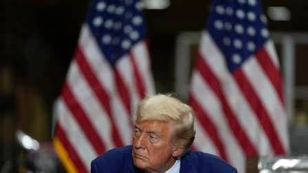 Donald Trump steigt ins Krypto-Business ein