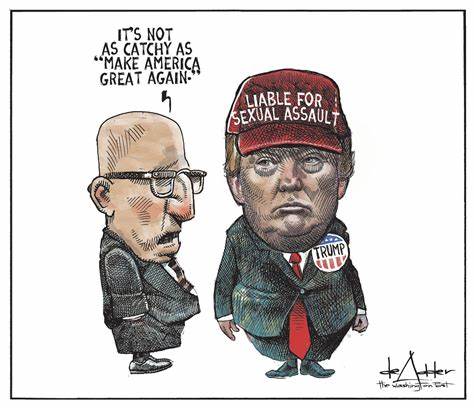 ‘Trump Knows a Good Grift When He Sees One’