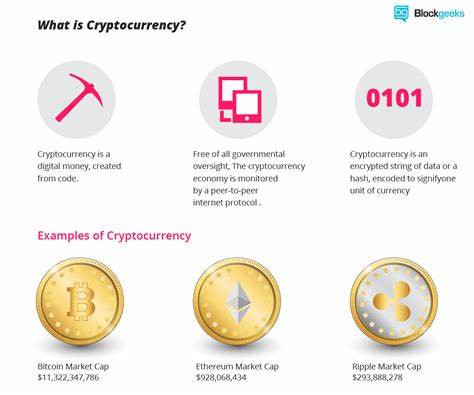 What is cryptocurrency? | Definition from TechTarget - TechTarget
