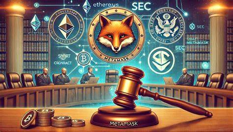 SEC Sues ConsenSys Over Ethereum’s MetaMask for Unregistered Broker Activities - Crypto News Flash