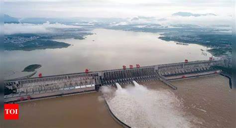 NASA confirms that China's Three Gorges Dam project is altering Earth's rotation
