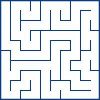 Generating Mazes with Inductive Graphs (2017)