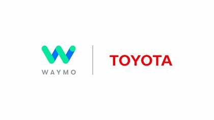 Waymo, Toyota Announce Partnership Exploring 'Personally Owned Vehicles'