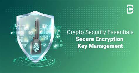 The Importance of Secure Key Management in Cryptocurrency