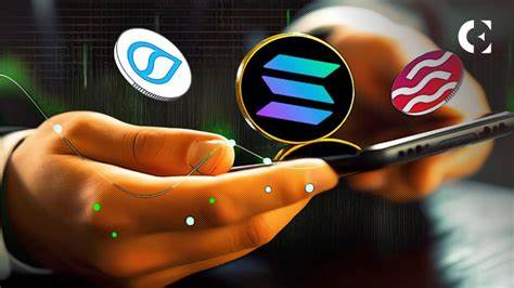 Sui Surpasses Solana in Daily Transactions Amidst Spam Token Frenzy - Bitcoin.com News