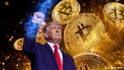 Trump Hails Bitcoin as ‘The Greatest Store of Value’ and a Hedge Against Real Estate