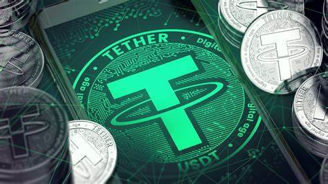 MILESTONE | Tether [$USDT] Reports Record Breaking $5.2 Billion in Profits in First Half of 2024 - bitcoinke.io