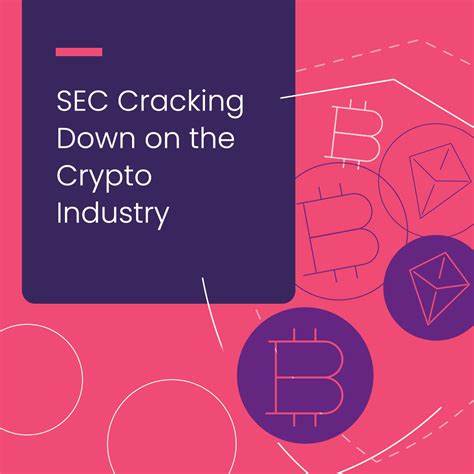 SEC To Crack Down On Unregulated Crypto Entities