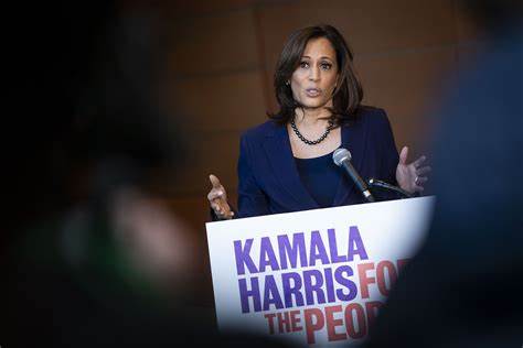 Kamala Harris wants to legalise marijuana and ensure Crypto protections for Black men - Hindustan Times
