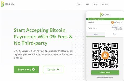 Bitcoin Swap Service Boltz Launches BTCPay Server Plugin For Lightning Payments