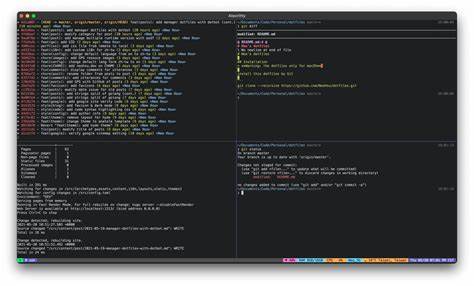Show HN: Dotato – A Lightweight Dotfile Manager