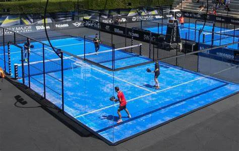 Show HN: I Built Regiapadel.com: A Padel Tournament Manager