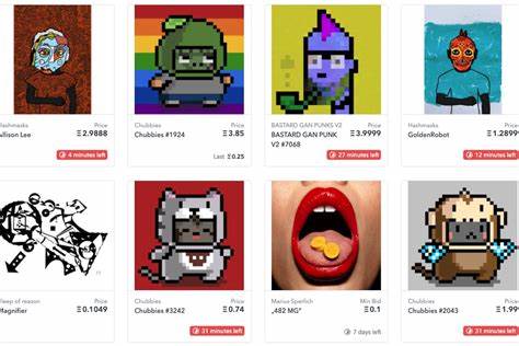 Where to Buy Affordable NFT Art - VICE