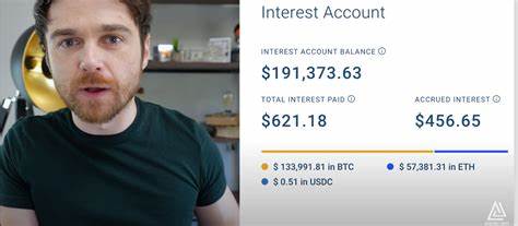 Renowned Finance Youtuber Andrei Jikh Invests Over $100K Into Cryptocurrencies - Bitcoin.com News