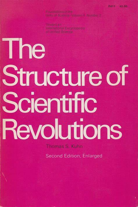 The fractal nature of scientific revolutions (2005)