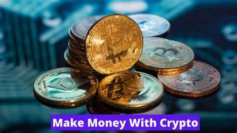 How to make money on cryptocurrency