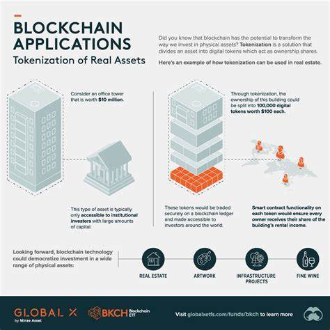 Bitcoin, Blockchains, Tokenization Form The Core Of New Global Financial Infrastructure: Bernstein