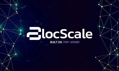 XRP News: Real-World Asset Tokenization On XRP Ledger Is Here, Blocscale Launchpad Captures Early Market Share - Join $BLOC Seedsale