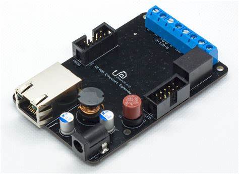 Open Hardware Ethernet Switch project, part 1