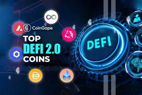 Best DeFi 2.0 Projects – Top 10 Reviewed - CoinGape