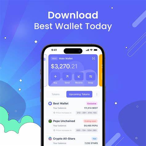 Best Wallet Emerges as Top New Crypto Wallet Option as Token Presale Raises $12M