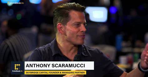 Bitcoin to Reach $200K, Anthony Scaramucci of SkyBridge Capital Makes Bold Prediction - The Crypto Basic