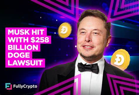 Elon Musk’s massive $258 billion Dogecoin lawsuit adds seven new plaintiffs - TESLARATI