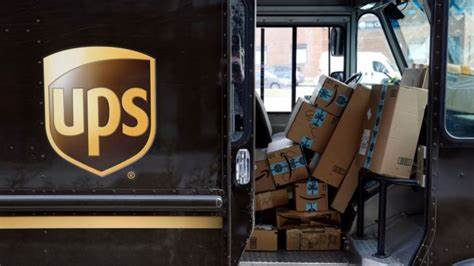 UPS to Cut 20K Jobs As Volumes Drop
