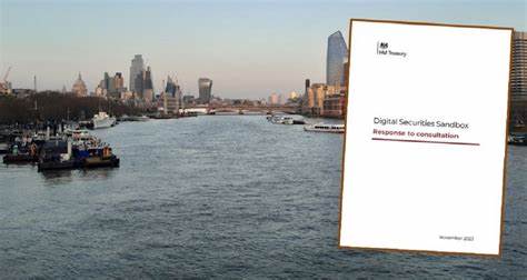 UK government sets out next steps towards ‘Digital Securities Sandbox’ - Global Government Fintech