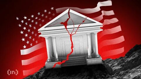 US Banking Crisis Persists: Deposits Dwindle and Fed Bailout Fund Peaks - BeInCrypto
