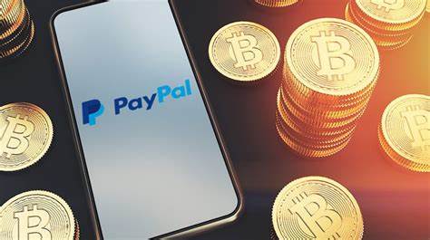 PayPal Expands Crypto Services for U.S. Merchants, Including Litecoin - Crypto News BTC