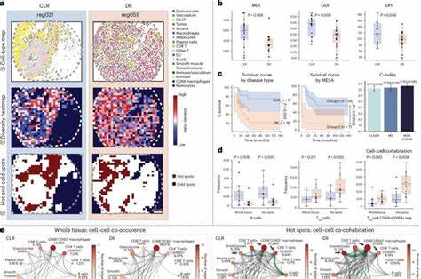A new computational framework illuminates the hidden ecology of diseased tissues