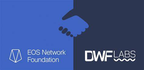 EOS Network lands $60M investment and partnership from DWF Labs - Cointelegraph