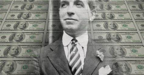 Ponzi-Scheme: Charles Ponzi – der Erfinder des Schneeballsystems