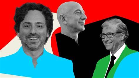 The 20 Richest Tech Billionaires In The World: Forbes’ 2022 List