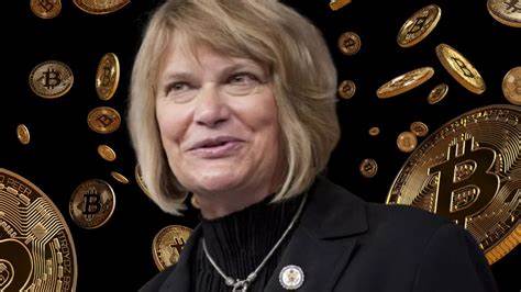 Cynthia Lummis' Bitcoin Reserve Legislation Gets Support From Riot Platforms Executive: 'I'm More Bullish On BTC For The Next 20 Years' - Benzinga