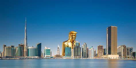 Trump Tower Dubai Now Lets You Pay for Condos With Crypto