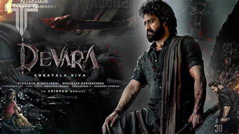 Devara Part 1 advance booking: Jr NTR, Janhvi Kapoor film makes more than $500k in US