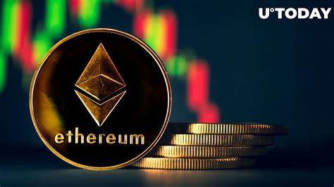 Ethereum (ETH) Might Crash If It Loses This Key Level - U.Today