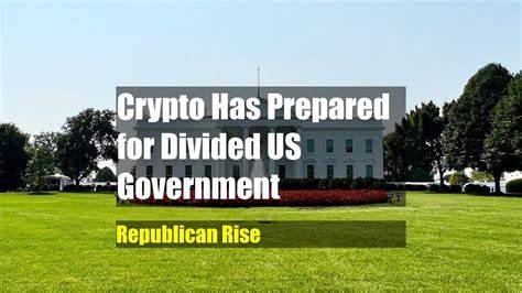 Crypto Has Prepared for Divided US Government, Republican Rise - CoinDesk