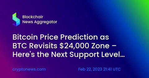 Bitcoin Price Prediction as BTC Gets Rejected From $38,000 Level – Time to Buy the Dip? - Cryptonews