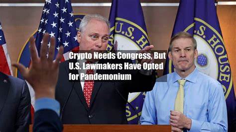 Crypto Needs Congress, But U.S. Lawmakers Have Opted for Pandemonium - CoinDesk