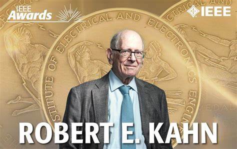 Crypto? AI? Internet co-creator Robert Kahn already did it … decades ago - TechCrunch