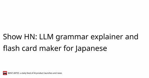 Show HN: Shaded – Learn Japanese with SRS and LLMs
