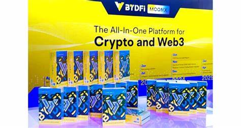 BYDFi Partners with Ledger to Launch Limited Edition Hardware Wallet, Debuts at TOKEN2049 Dubai