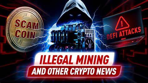News Explorer — Kuwait Issues Warning Over Illegal Bitcoin and Crypto Mining