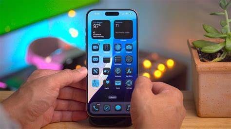 This iOS 18 bookshelf trend for Home Screens is ridiculously cute - StartupNews.fyi